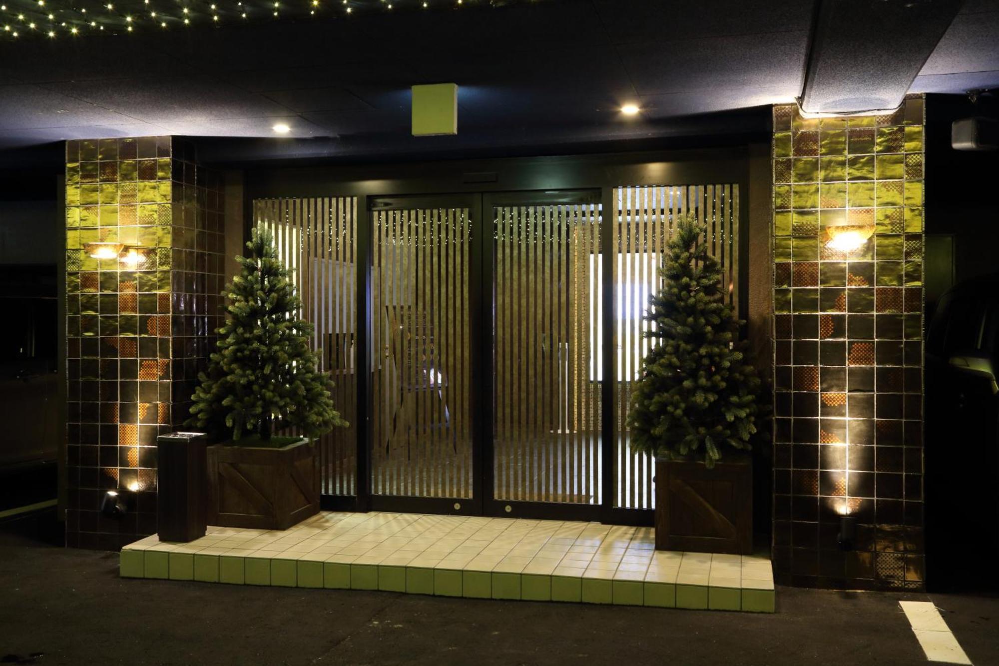 Fukuoka Little Chapel Christmas (Adults Only) Otel Dış mekan fotoğraf